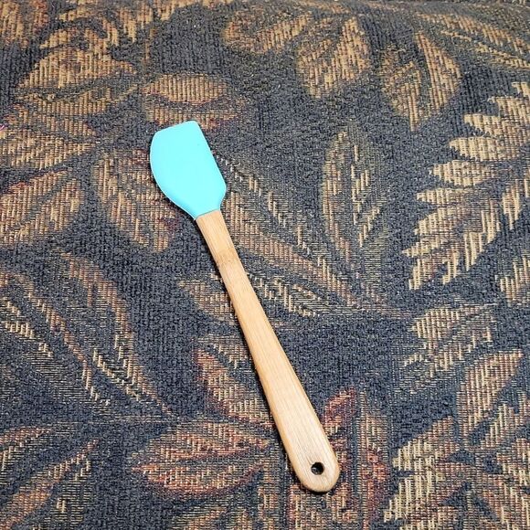 Core Kitchen Aqua Mini Spatula - Picture 2 of 4